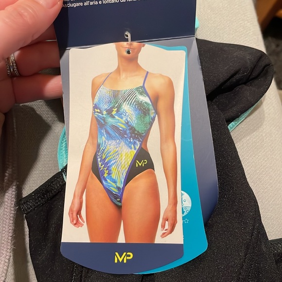 Michael Phelps Competitive Practice Suit - Picture 9 of 12